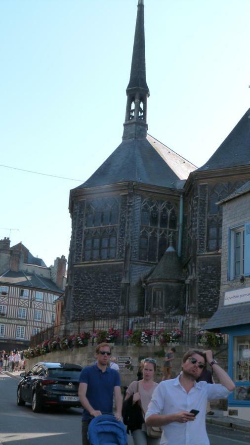 Laroulottedubec Villa Malleville-sur-le-Bec Kültér fotó