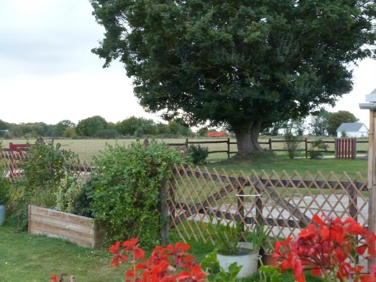 Laroulottedubec Villa Malleville-sur-le-Bec Kültér fotó